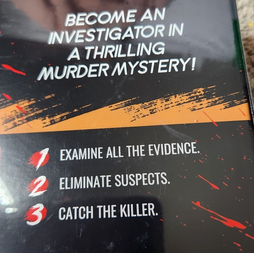 R.I.P. Rodeo Board Game - Picture 9 of 12